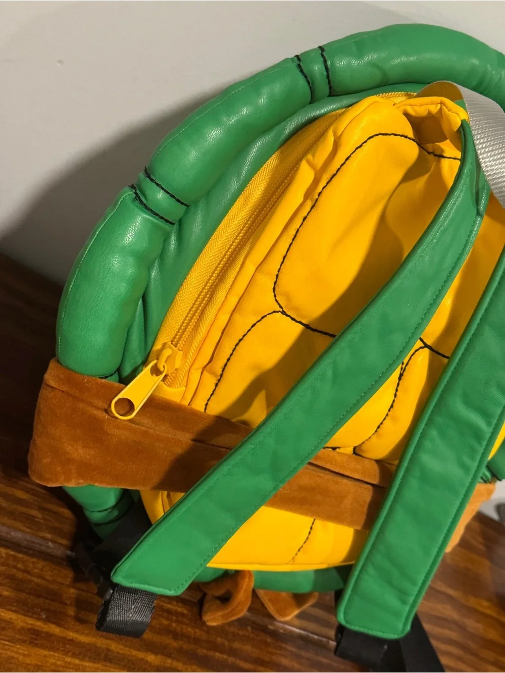 Teenage Mutant Ninja Turtles playful turtle